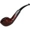 Dunhill Pipes Amber Root No. 3208 Bent Rhodesian (Nr. 689) (2024)_01