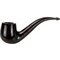 Dunhill The White Spot Pipes Chestnut No. 4102 filterlos Detailbild