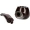 Dunhill Pipes Chestnut No. 5128 Diplomat (Nr. 553) 2019_05