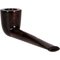 Dunhill Pipes Chestnut No. 2105 Dublin (Nr. 593) 2019_02