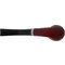 Dunhill The White Spot Pipes Ruby Bark No. 4102F Bent Detailbild 2