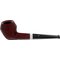 Dunhill The White Spot Pipes Ruby Bark No. 4104 Bulldog