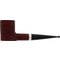 Dunhill The White Spot Pipes Ruby Bark No. 5122F Poker