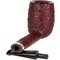 Dunhill Pipes Ruby Bark No. 5109 Billiard (Nr. 654) (2024)_05