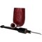 Dunhill Pipes Ruby Bark No. 4212 Chimney (Nr. 676) (2023)_05
