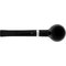 Dunhill The White Spot Pipes Dress No. 4407F 9mm Filter (interne Nr. 2) Detailbild 3