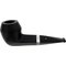 Dunhill The White Spot Pipes Dress No. 5104F 9mm Filter (interne Nr. 3)