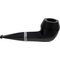 Dunhill The White Spot Pipes Dress No. 5104F 9mm Filter (interne Nr. 3) Detailbild 1