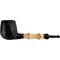 Kirsch Pipes Freehand Freehand Erdbeerholz (Nr. 41) Detailbild 01
