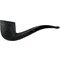 Tsuge Tasting Pipes 21mm Sand Bent (6158)