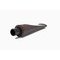 Classic Ersatzmundstücke und Adapter Mouthpiece Cumberland Fishtail (12319) liegend