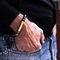 Les Fines Lames Bracelets Solo Brass Serpentine M Detailbild 3