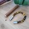 Les Fines Lames Bracelets Solo Steel Tiger L Detailbild 2