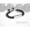 Les Fines Lames Punch Bracelets Onyx Matt_02
