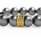 Les Fines Lames Punch Bracelets Mercurio Gold Ring_03