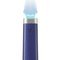 Colibri Aura Brushed Chrome+Chrome (296005) Flamme