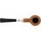 Peterson Barley Spigot Modell 406 Fishtail (35440) Draufsicht