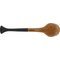 Anton Pipes Pencil Briar natural Unterboden