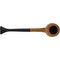Anton Pipes Pencil Briar natural Draufsicht