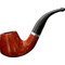 Molina Barasso Terracotta Smooth Modell 12 (Volcano) (12965)