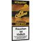Al Capone Tobacco Leaf Wrap Straight 1er