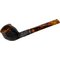 Savinelli Tortuga rustic 504