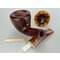 Savinelli Tortuga glatt 305 Detailbild 5