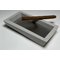 archbase.design Ascher Beton Plain grau Detailbild 2