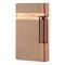 S.T. Dupont Ligne 2 Rose vergoldet Carré Côte d`Azur (016424)