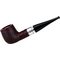 sandblast red Modell 5 schwarzes Mundstück