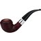 sandblast red Modell 178 schwarzes Mundstück