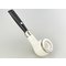 Barling Ivory (Meerschaum) Cap Straight smooth 1812 (15304) Detailbild 4