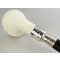 Barling Ivory (Meerschaum) Spigot Straight rustic 1812 (15302) Detailbild