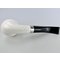 Barling Ivory (Meerschaum) Bent smooth (15297) (interne Nr. 2)