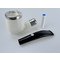 Barling Ivory (Meerschaum) Bent smooth (15297) (interne Nr. 3)