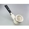 Barling Ivory (Meerschaum) Cap Straight smooth (15304) Modell 2 Detailbild 4