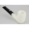 Barling Ivory (Meerschaum) Straight Rustic (15298) (interne Nr. 19)_04