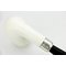 Barling Ivory (Meerschaum) Army Bent smooth (15858) (interne Nr. 25)_03
