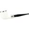 Barling Ivory (Meerschaum) Cap Straight smooth (15304) (interne Nr. 31)_01