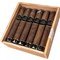 Leite & Alves Mata Fina Besuki Robusto Kiste offen