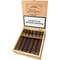 Le Cigar Robusto Maduro Kiste offen
