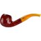 Brebbia Sun amber Modell 834