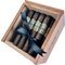 Foundation Cigars The Tabernacle Robusto Kiste offen
