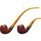 Rattray's The Bagpiper terracotta Mundstück gelb (16001) duo