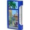 Carousel blau front