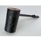 Tom Eltang Basic sandblast black Detailbild 2