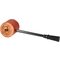 Tom Eltang Basic Pot Sandblast Red Brown_04