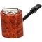 Tom Eltang Basic Pot Smooth Red Brown_03