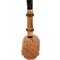 Tom Eltang Freehand Pfeifen Rustic Poker Modell 32_04