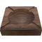 Ascher Sphere (Nussbaum) mit Cigarworld Logo